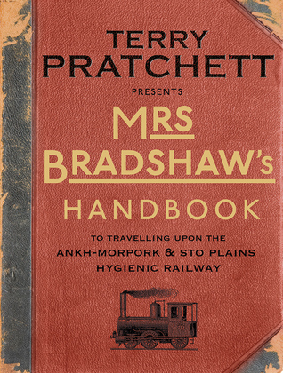 Mrs Bradshaw's Handbook book cover