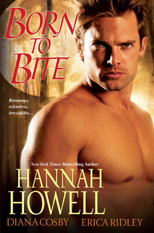 Born to Bite book cover