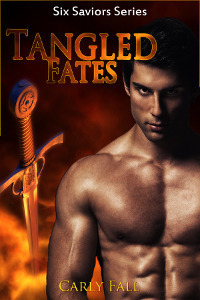 Tangled Fates book cover