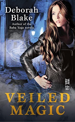 Veiled Magic book cover