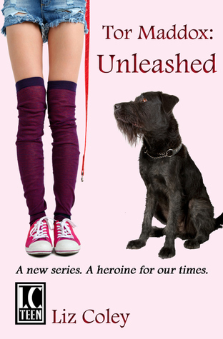 Tor Maddox book cover 1