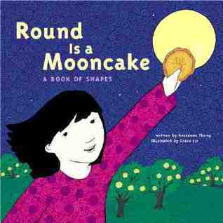 Round is a Mooncake book cover
