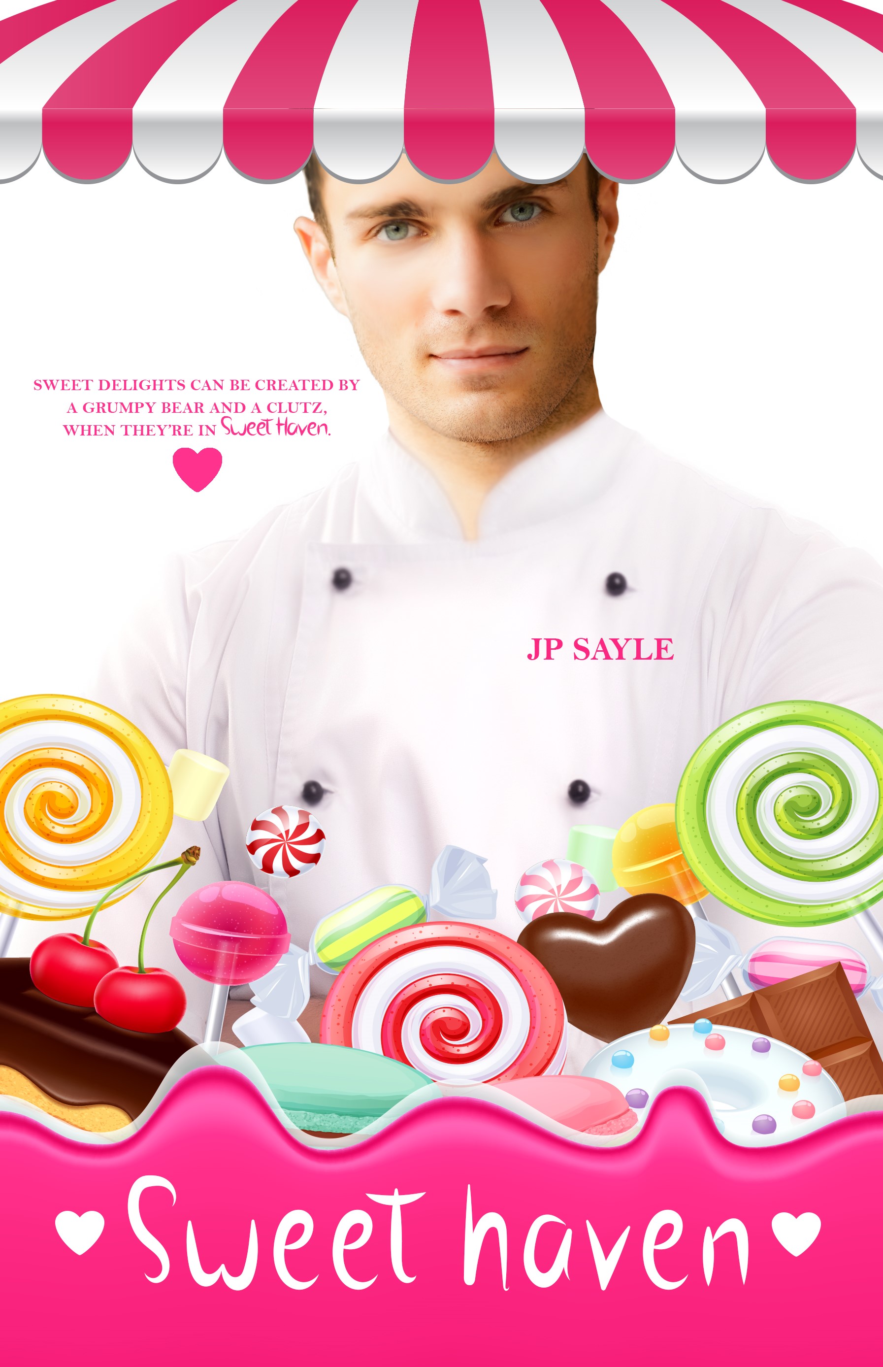 Sweet Haven book cover
