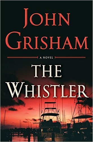 The Whistler book cover 1