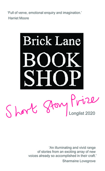 Brick Lane Bookshop book cover