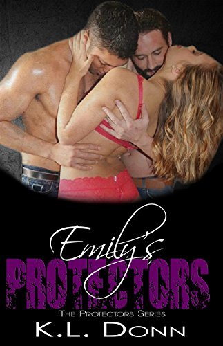 The Protectors book cover 2