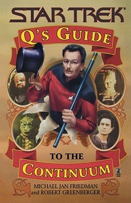 Q's Guide to the Continuum book cover