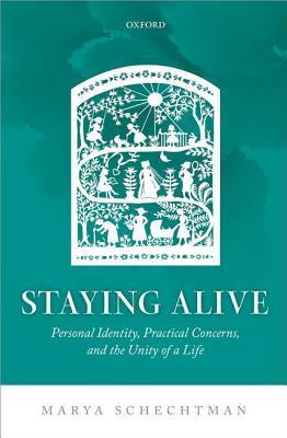 Staying Alive book cover