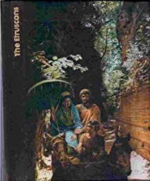 The Etruscans book cover