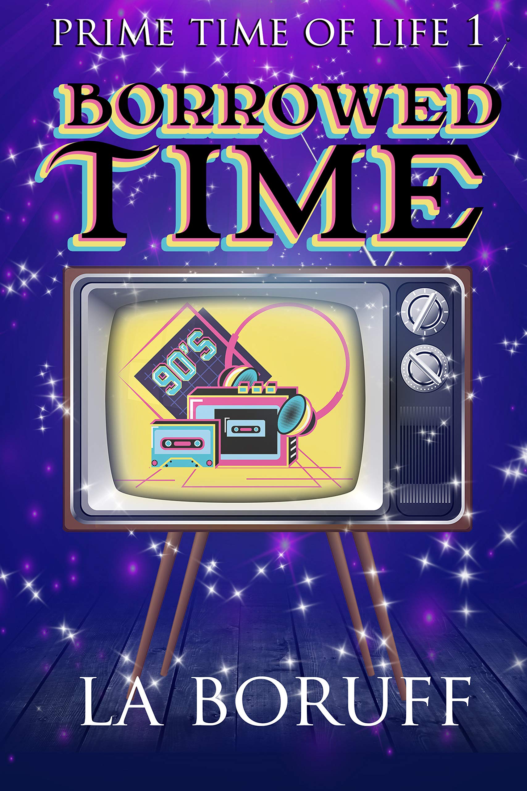 Primetime of Life book cover 1