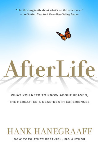 Afterlife book cover