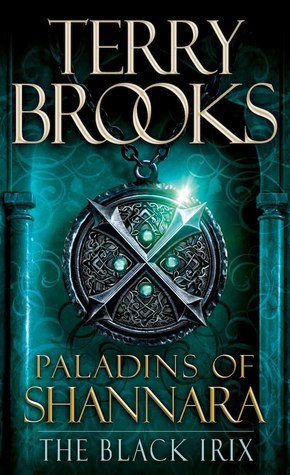 Paladins of Shannara book cover 3