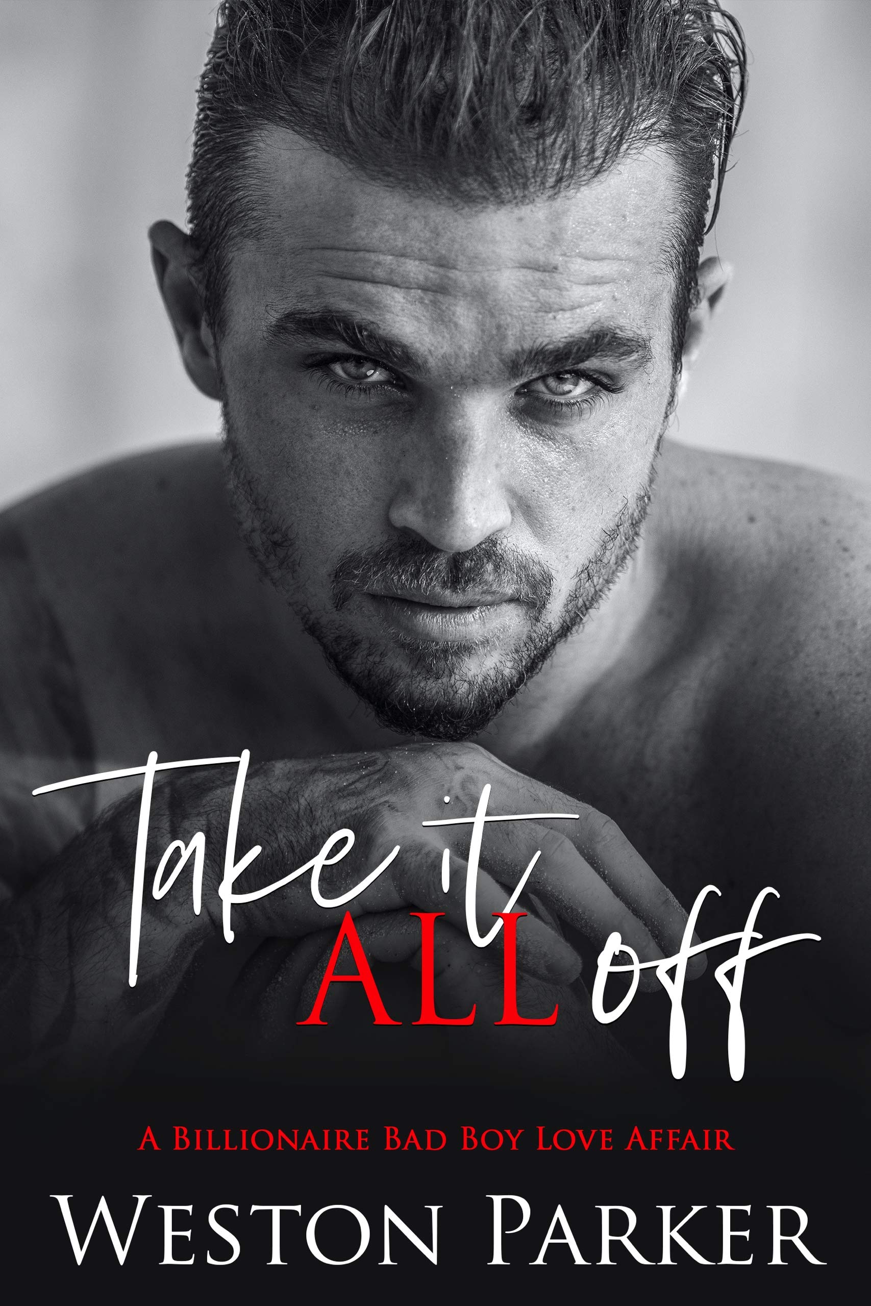 Take It All Off book cover