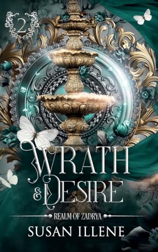 Realm of Zadrya book cover 1
