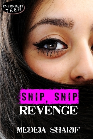 Snip, Snip Revenge book cover