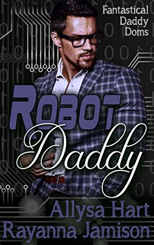 Robot Daddy book cover