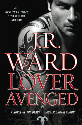 Lover Avenged book cover