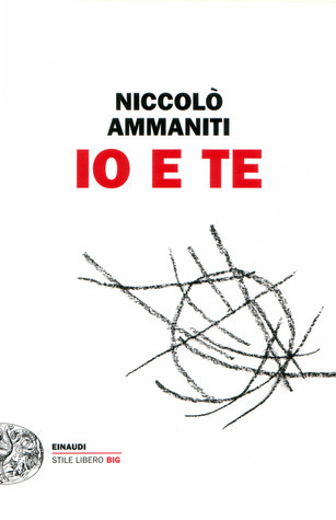 Me and You book cover