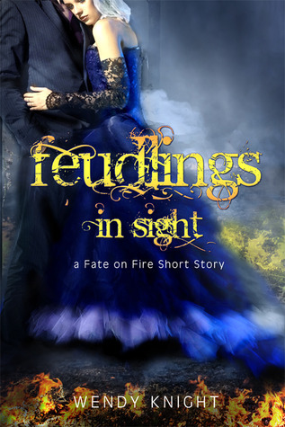 Feudlings in Sight book cover