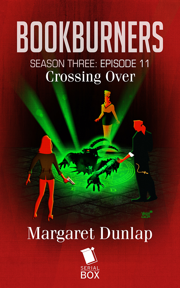 Crossing Over book cover