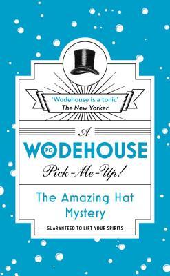 The Amazing Hat Mystery book cover