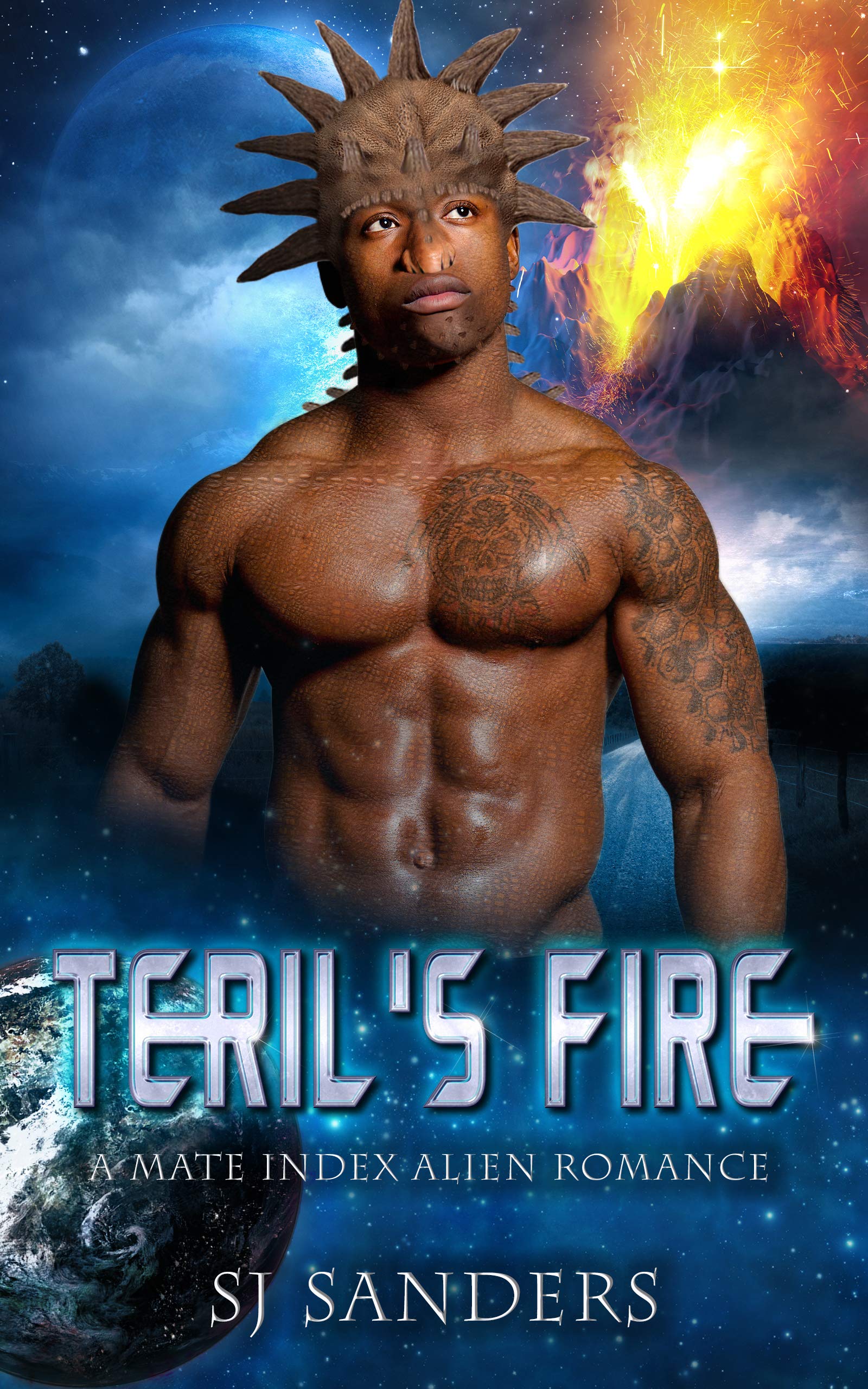 Teril's Fire book cover