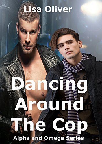 Alpha and Omega book cover 2