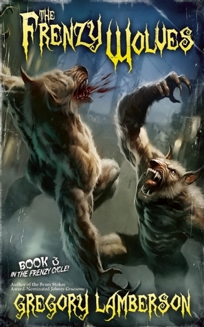 The Frenzy Cycle book cover 3