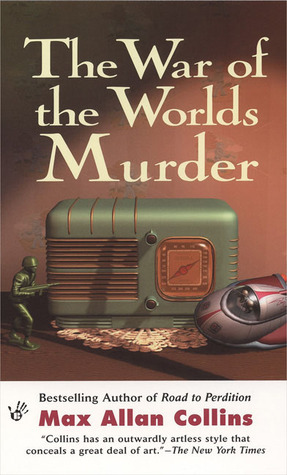 The War of the Worlds Murder book cover