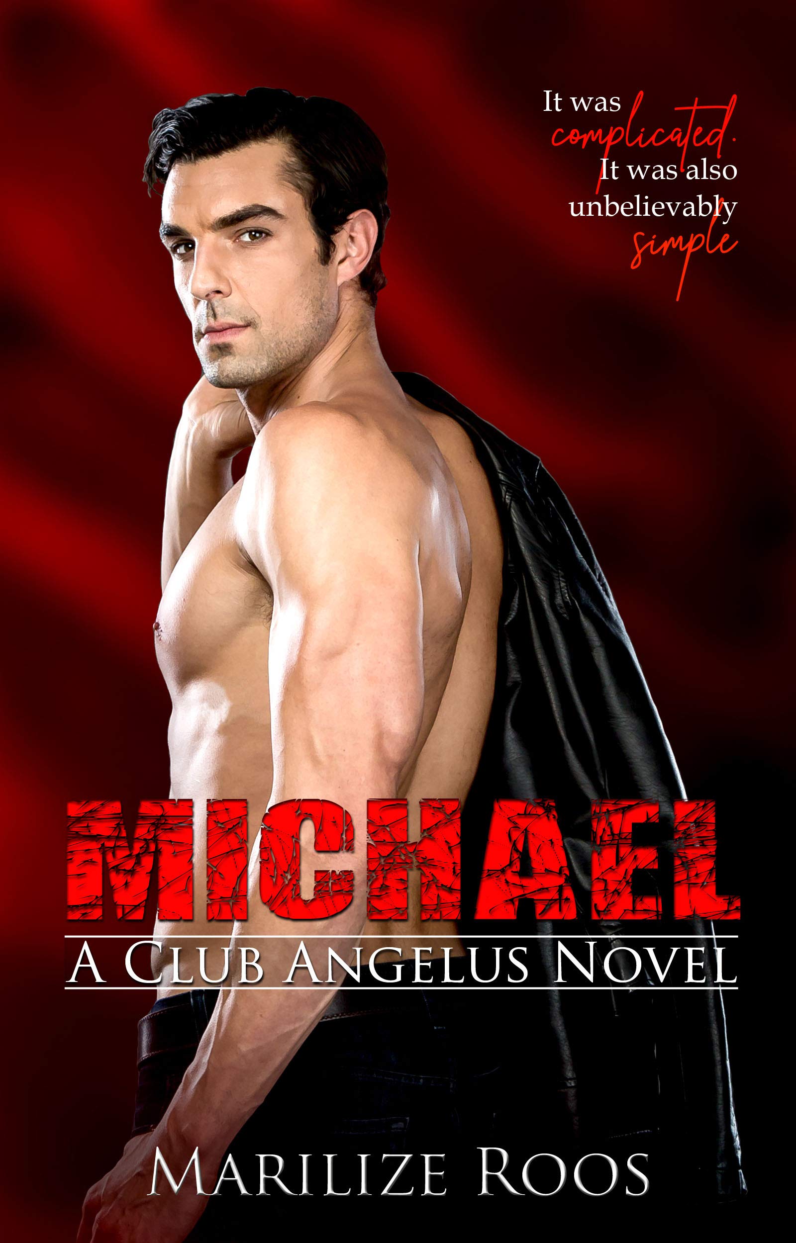 Michael book cover