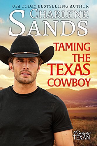 Forever Texan book cover 1