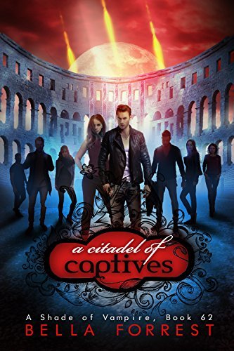 A Citadel of Captives book cover