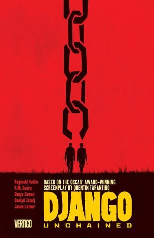 Django book cover 1