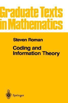 Coding and Information Theory book cover