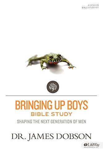 Bringing Up Boys - Leader Kit book cover