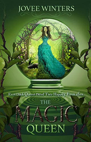 The Magic Queen book cover