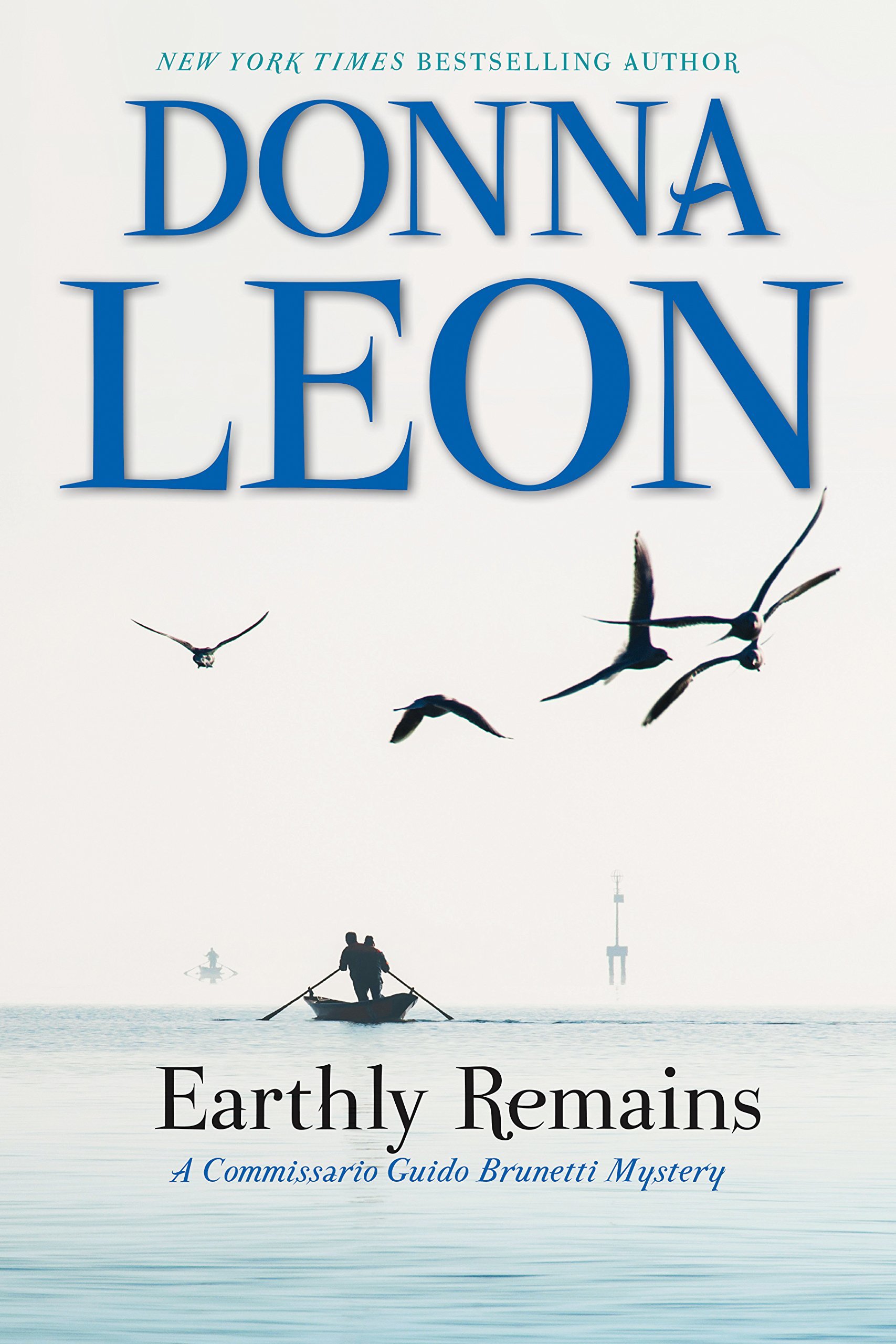 Earthly Remains book cover