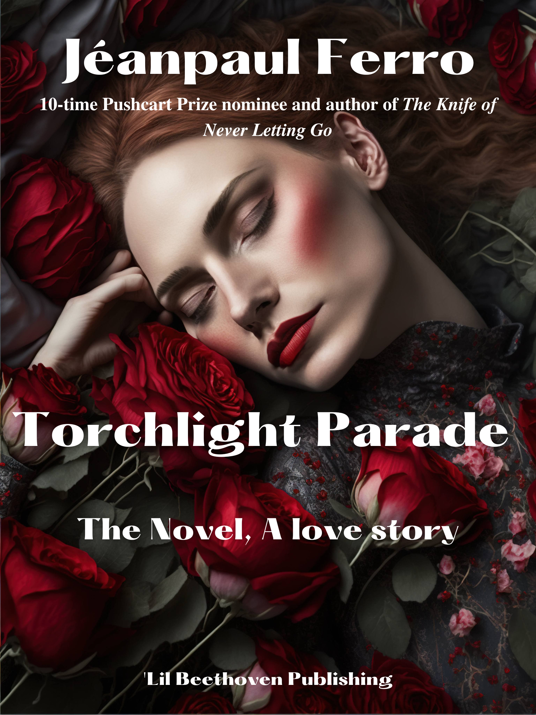 Torchlight Parade book cover