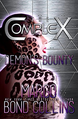 Demon's Bounty book cover