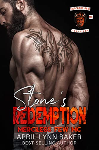 Stone's Redemption book cover