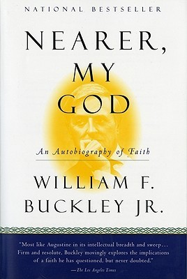 Nearer, My God book cover