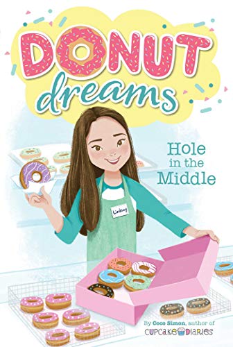 Donut Dreams book cover 1