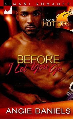 Before I Let You Go book cover