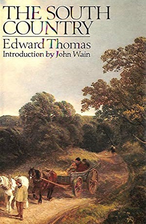 The South Country book cover