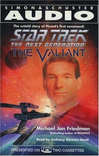 The Valiant book cover