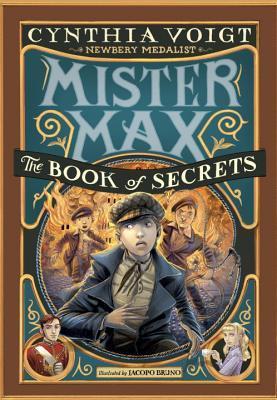 Mister Max book cover