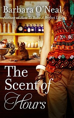 The Scent of Hours book cover
