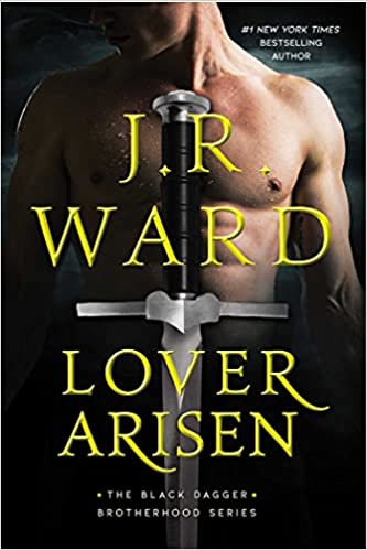 Lover Arisen book cover