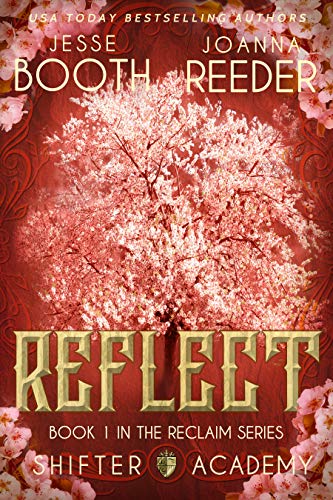 Reclaim Trilogy book cover 1