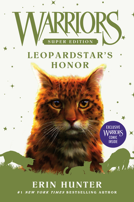 Leopardstar's Honor book cover